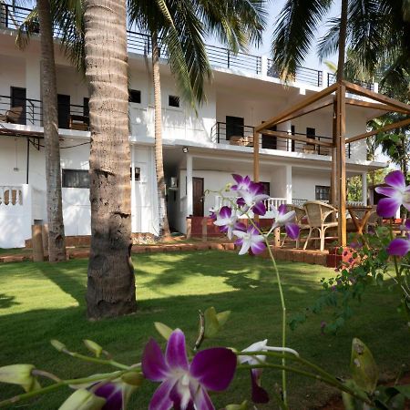 De Lavender Luxury Sea View Guest Houses Agonda Exterior photo