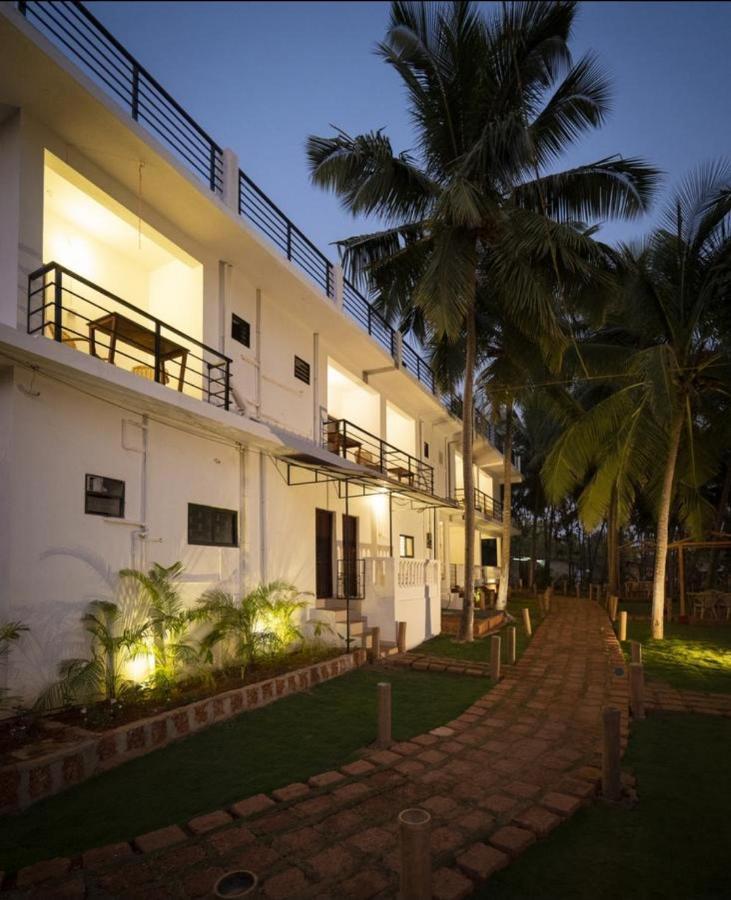 De Lavender Luxury Sea View Guest Houses Agonda Exterior photo