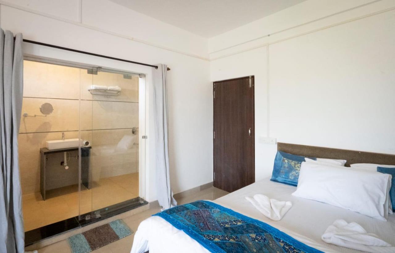 De Lavender Luxury Sea View Guest Houses Agonda Exterior photo