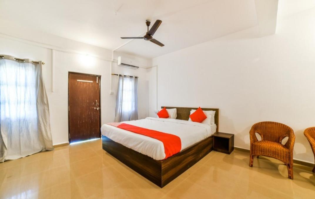 De Lavender Luxury Sea View Guest Houses Agonda Exterior photo