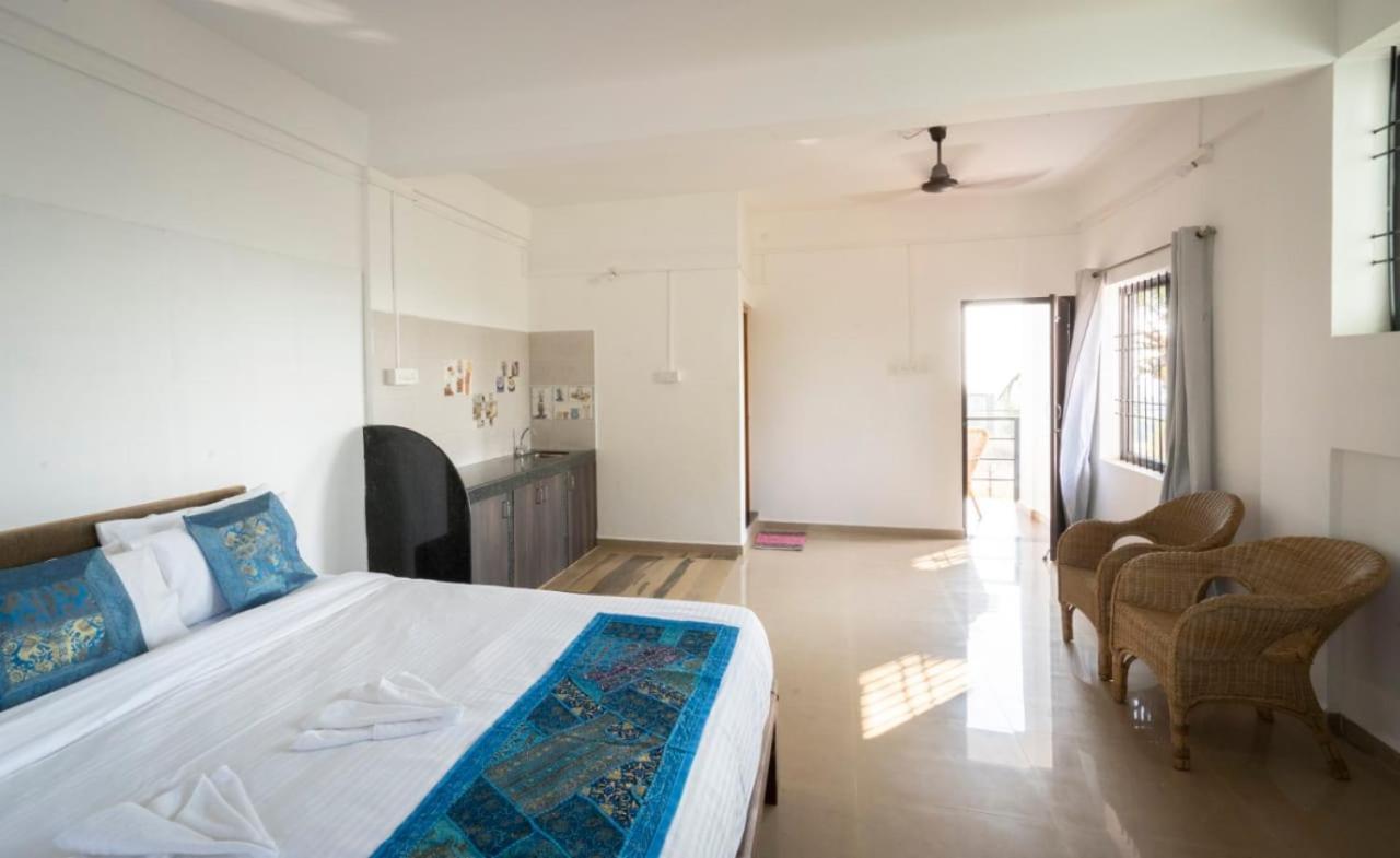 De Lavender Luxury Sea View Guest Houses Agonda Exterior photo