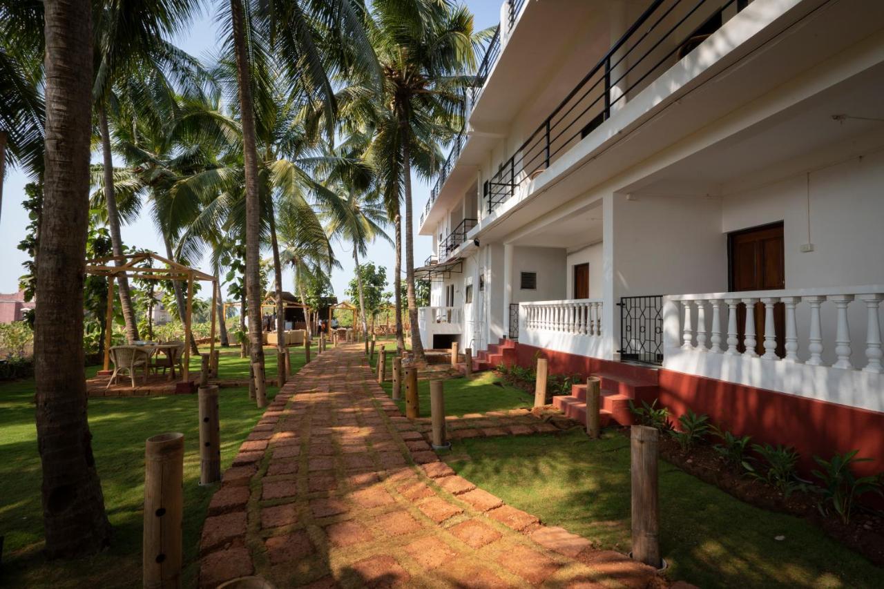 De Lavender Luxury Sea View Guest Houses Agonda Exterior photo