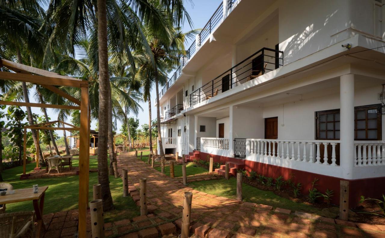 De Lavender Luxury Sea View Guest Houses Agonda Exterior photo