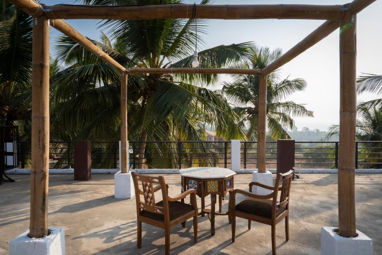 De Lavender Luxury Sea View Guest Houses Agonda Exterior photo