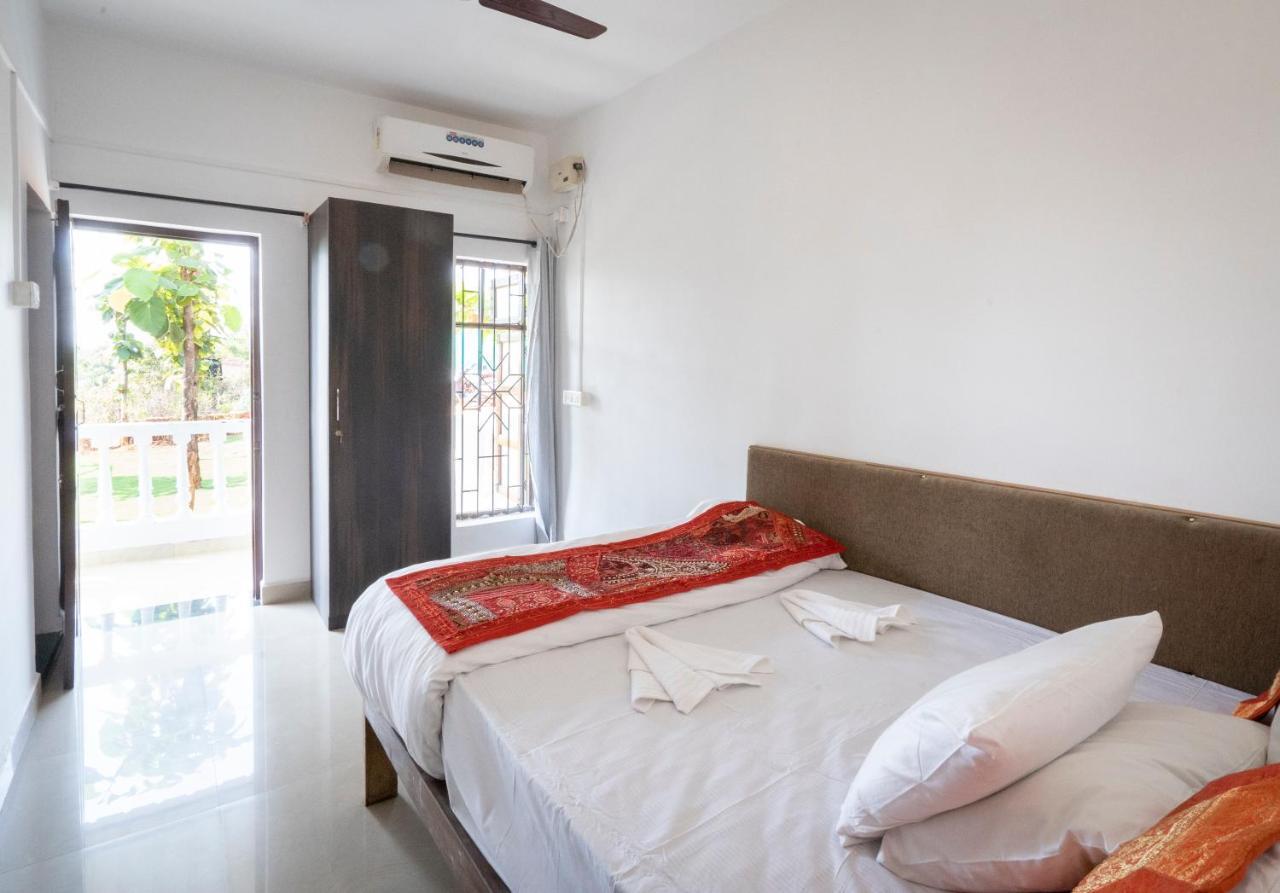 De Lavender Luxury Sea View Guest Houses Agonda Exterior photo