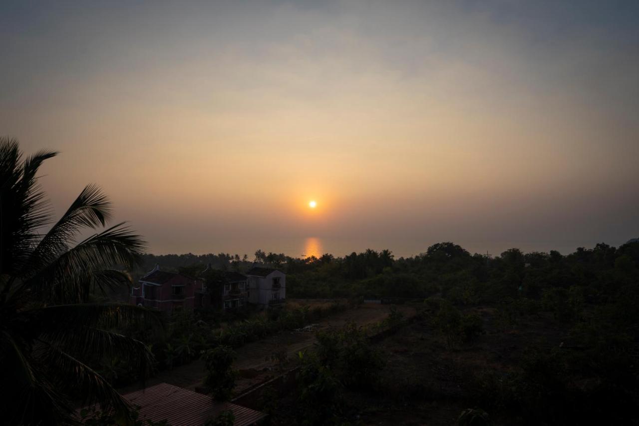 De Lavender Luxury Sea View Guest Houses Agonda Exterior photo