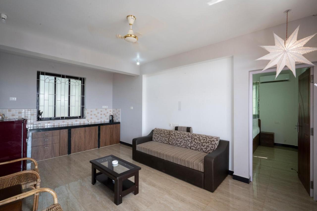 De Lavender Luxury Sea View Guest Houses Agonda Exterior photo