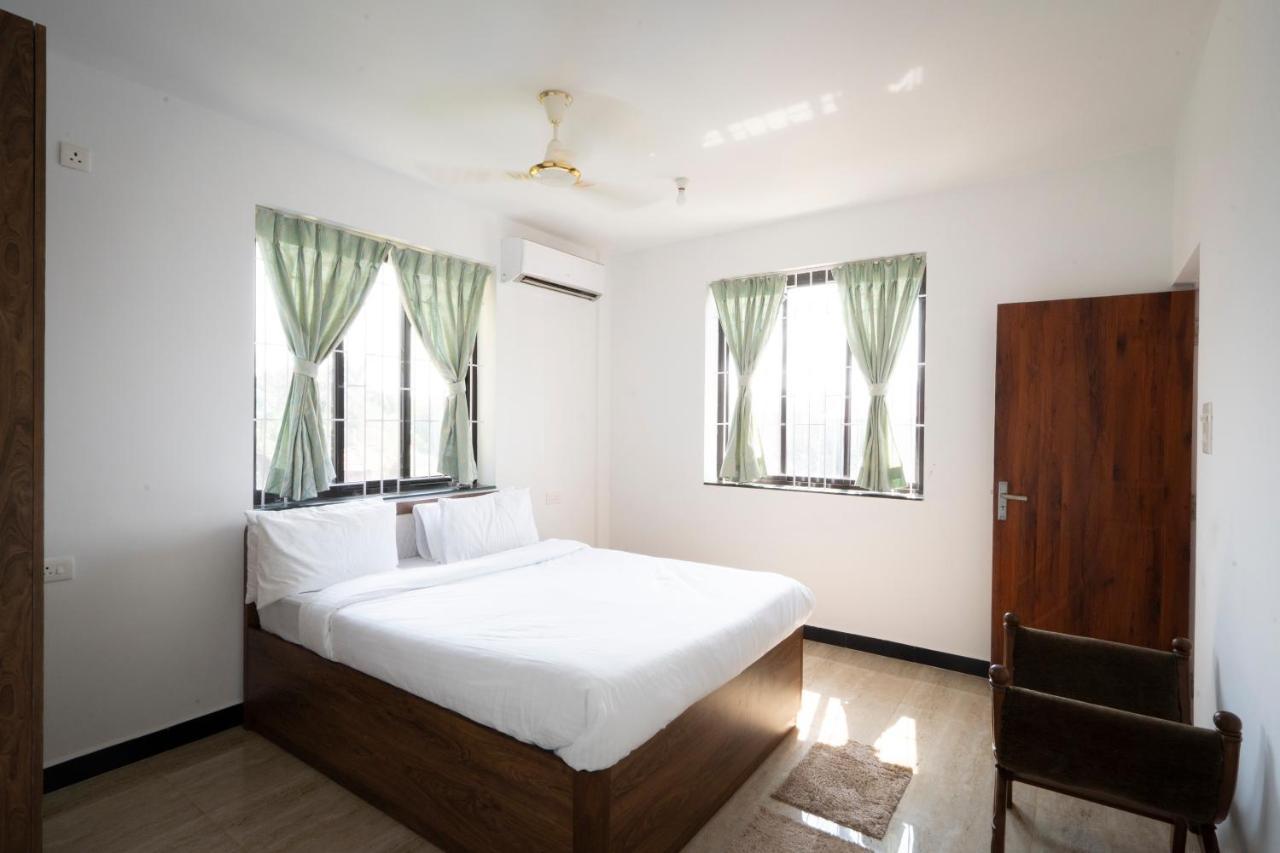 De Lavender Luxury Sea View Guest Houses Agonda Exterior photo