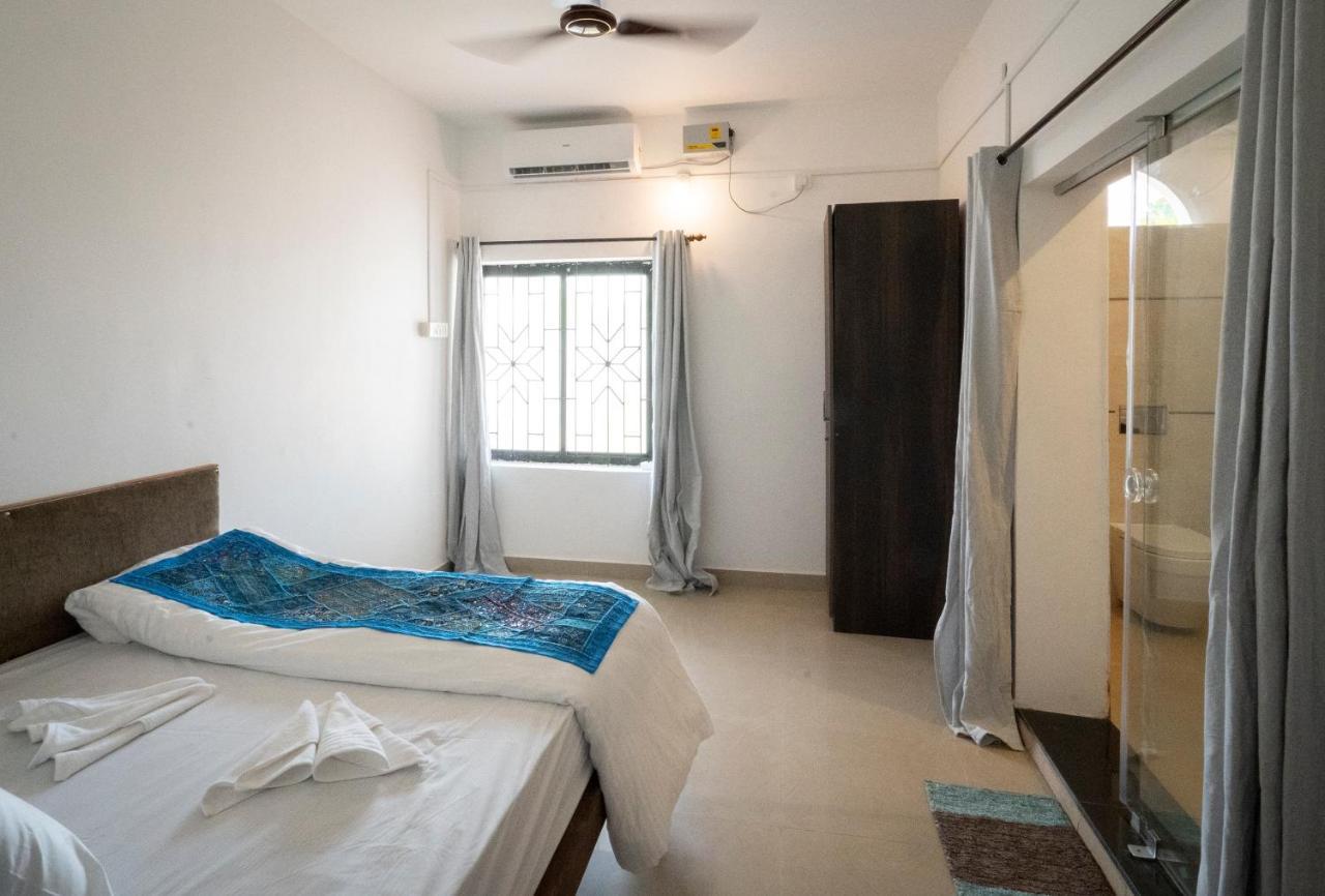 De Lavender Luxury Sea View Guest Houses Agonda Exterior photo